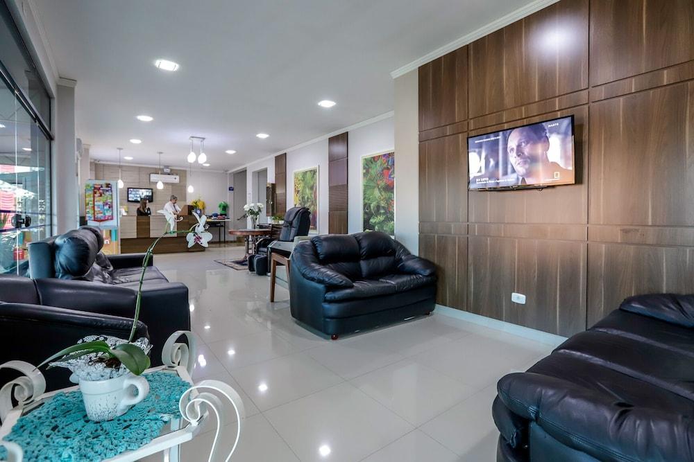 Hotel Trevita Foz Foz do Iguaçu Dış mekan fotoğraf