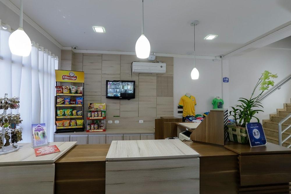 Hotel Trevita Foz Foz do Iguaçu Dış mekan fotoğraf