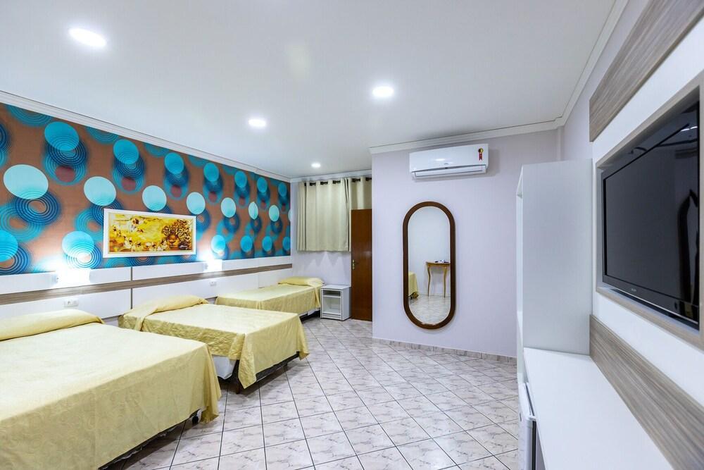 Hotel Trevita Foz Foz do Iguaçu Dış mekan fotoğraf
