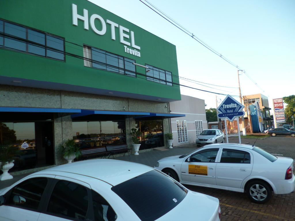 Hotel Trevita Foz Foz do Iguaçu Dış mekan fotoğraf