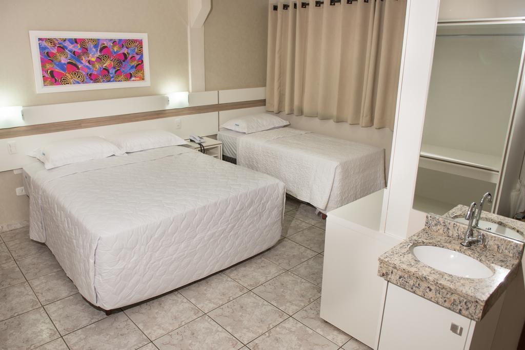 Hotel Trevita Foz Foz do Iguaçu Dış mekan fotoğraf