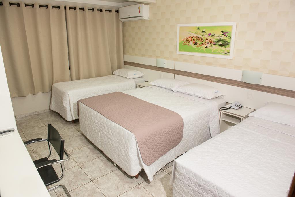 Hotel Trevita Foz Foz do Iguaçu Oda fotoğraf