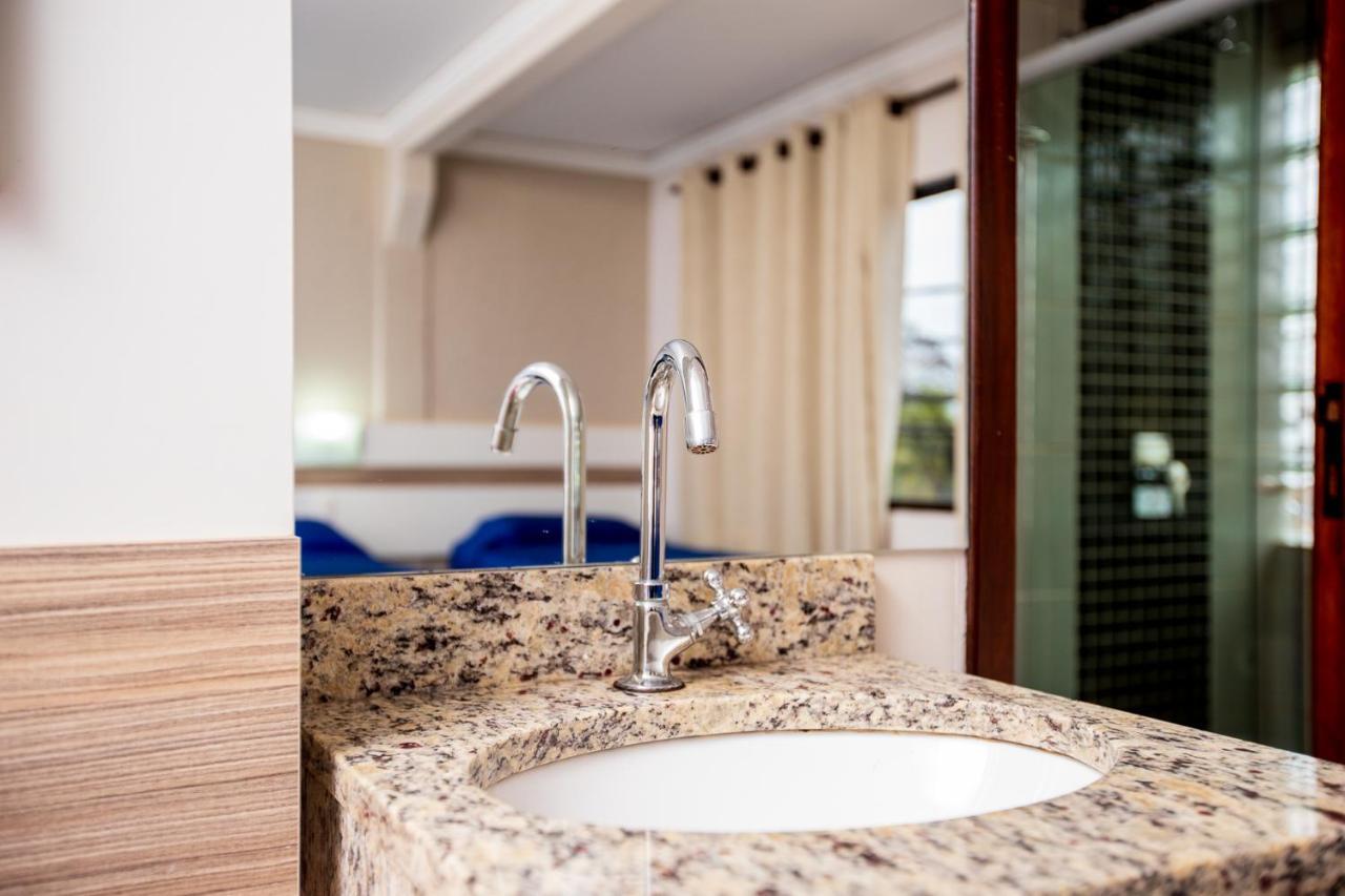 Hotel Trevita Foz Foz do Iguaçu Dış mekan fotoğraf
