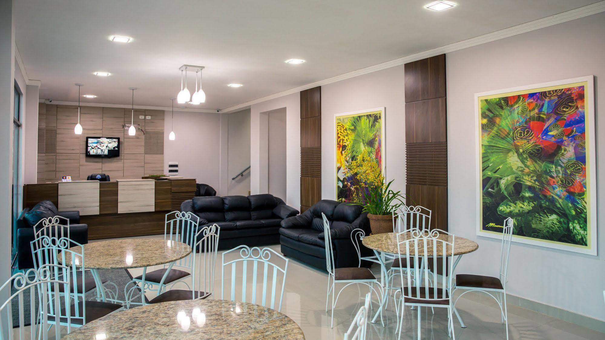 Hotel Trevita Foz Foz do Iguaçu Dış mekan fotoğraf