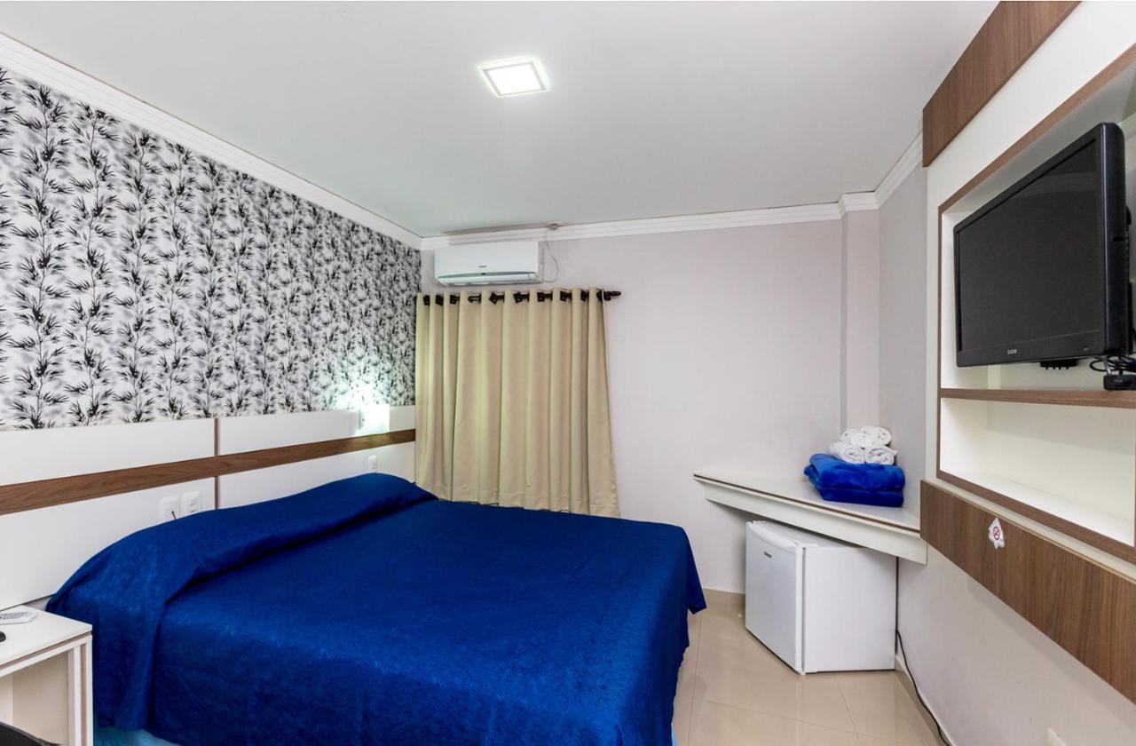 Hotel Trevita Foz Foz do Iguaçu Dış mekan fotoğraf