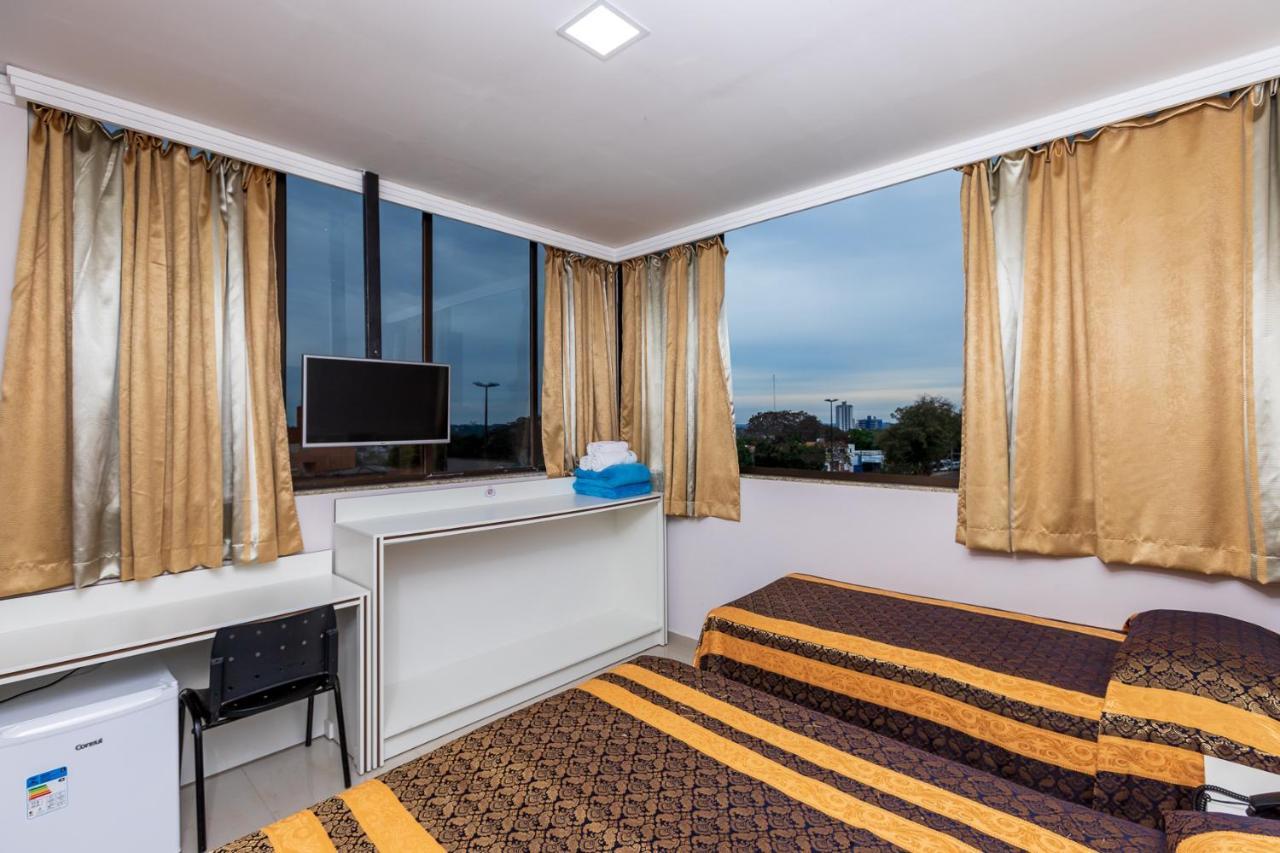 Hotel Trevita Foz Foz do Iguaçu Dış mekan fotoğraf