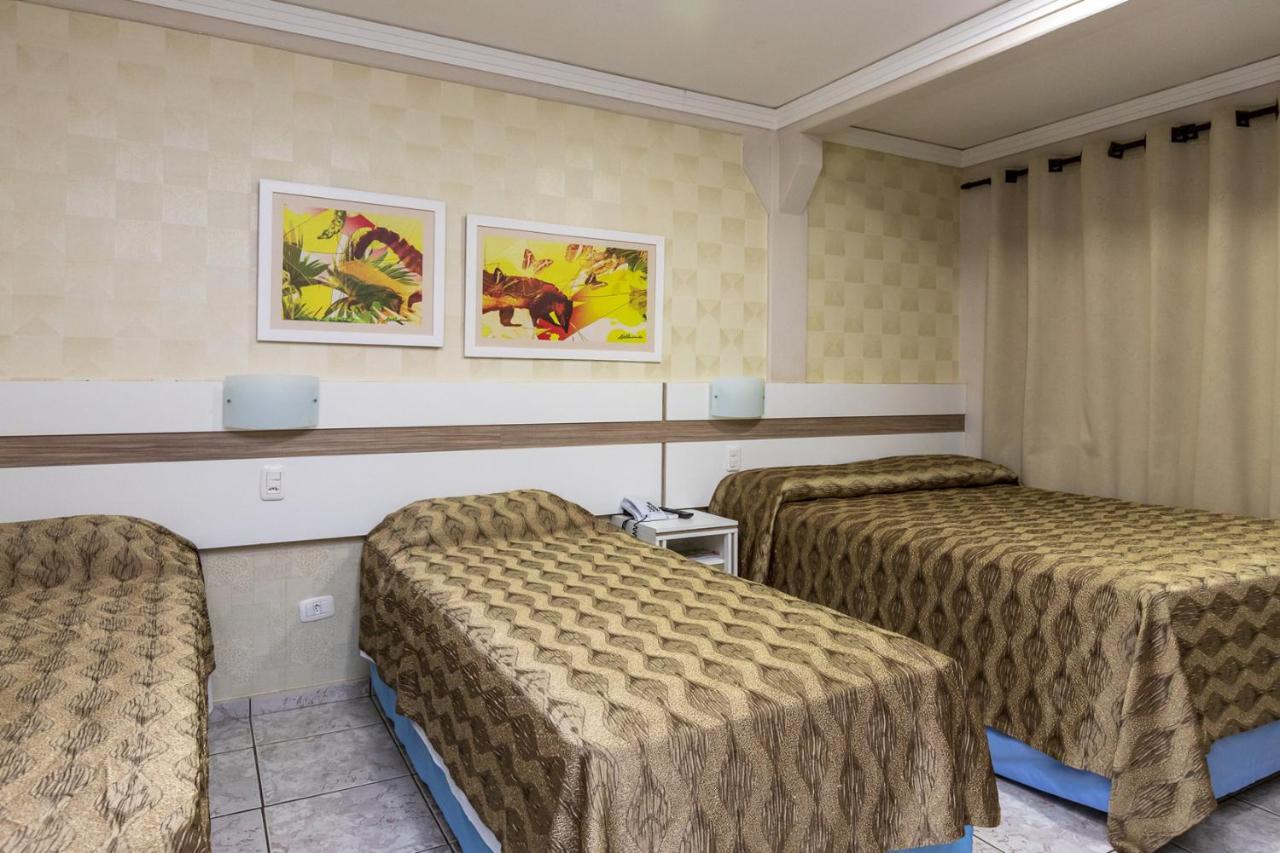 Hotel Trevita Foz Foz do Iguaçu Dış mekan fotoğraf