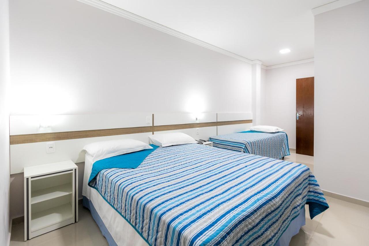 Hotel Trevita Foz Foz do Iguaçu Dış mekan fotoğraf