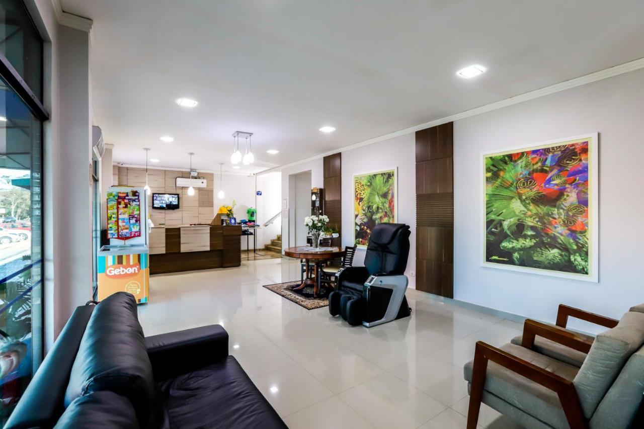 Hotel Trevita Foz Foz do Iguaçu Dış mekan fotoğraf