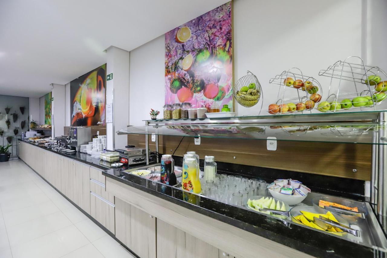 Hotel Trevita Foz Foz do Iguaçu Dış mekan fotoğraf