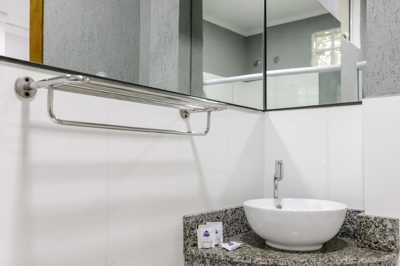 Hotel Trevita Foz Foz do Iguaçu Dış mekan fotoğraf
