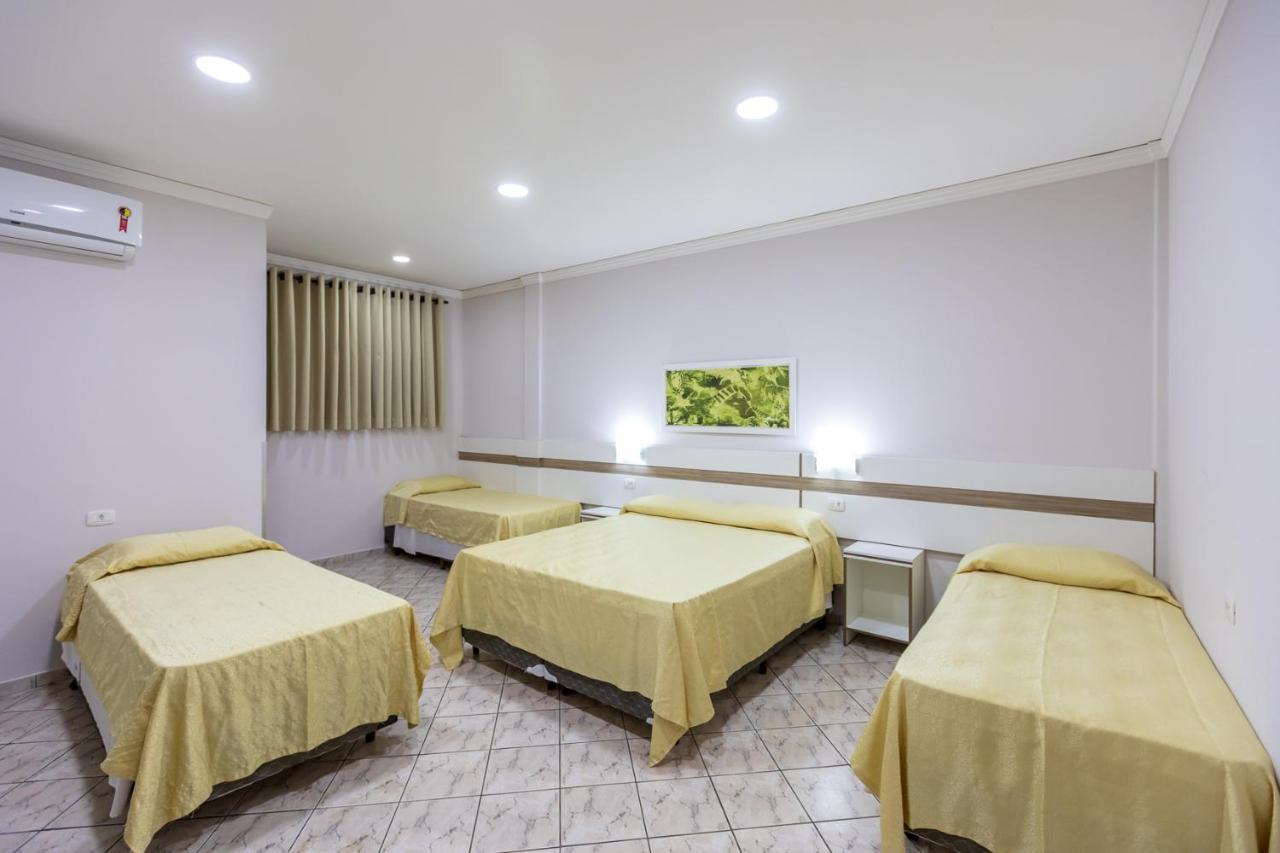 Hotel Trevita Foz Foz do Iguaçu Dış mekan fotoğraf