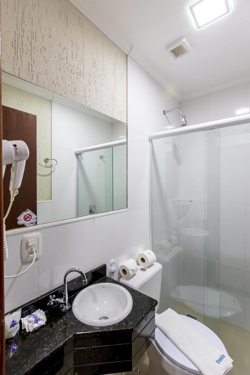 Hotel Trevita Foz Foz do Iguaçu Dış mekan fotoğraf