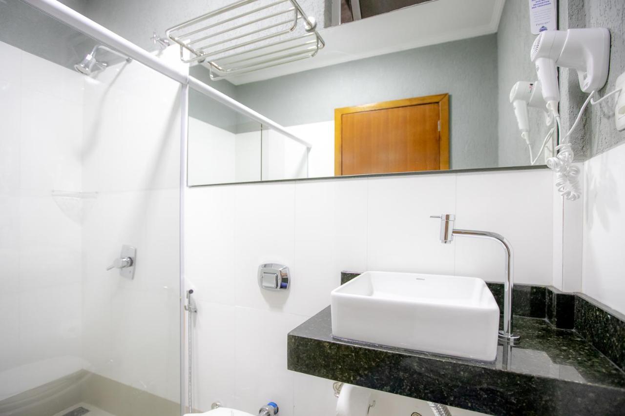 Hotel Trevita Foz Foz do Iguaçu Dış mekan fotoğraf
